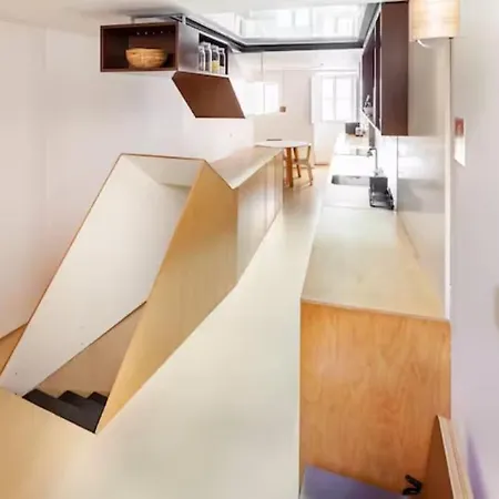 Vila Sobre Ribas 12 Coimbra