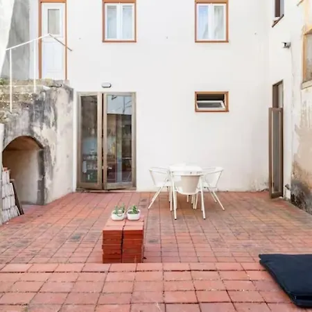 Sobre Ribas 12 Villa Coimbra