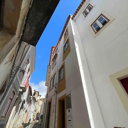 Sobre Ribas 12 Villa Coimbra