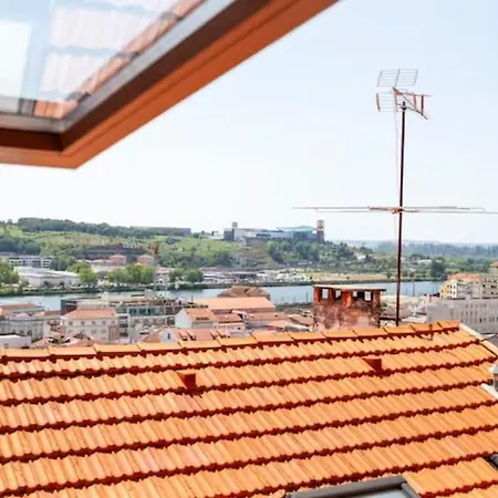 Villa Sobre Ribas 12 Coímbra