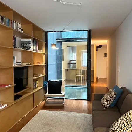 Villa Sobre Ribas 12 Coímbra