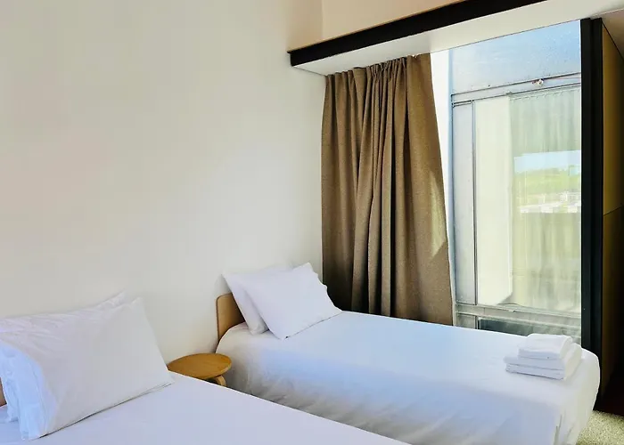 Villa Sobre Ribas 12 *