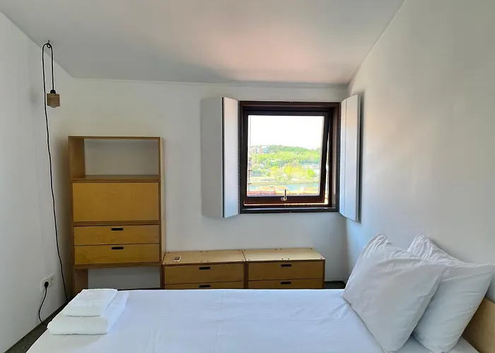 Villa Sobre Ribas 12 Coïmbre