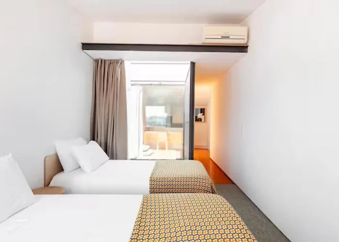 Villa Sobre Ribas 12 Coïmbre