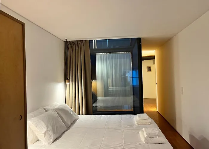 Villa Sobre Ribas 12 Coïmbre