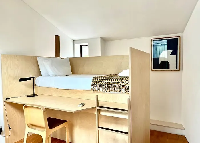 Villa Sobre Ribas 12 *