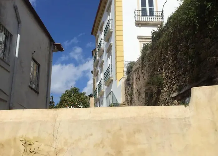 Sobre Ribas 12 * Coïmbre