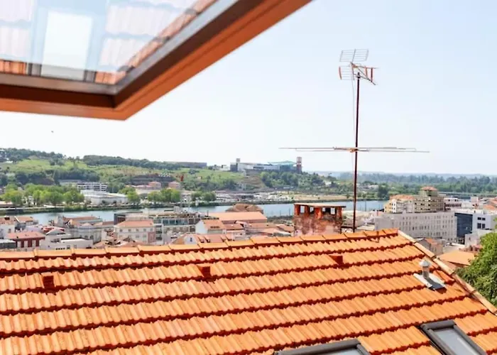 Villa Sobre Ribas 12 Coïmbre