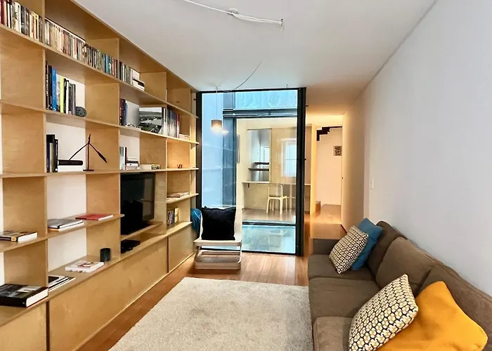 Villa Sobre Ribas 12 Coïmbre